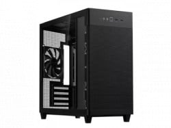 Asus ap201 prime tempered glass small tower/micro atx/mini itx/bez napajanja/crno kućIšte ( AP201 PRIME TG )