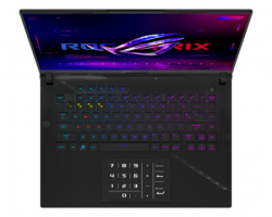 Asus g634jyr-ra050x rog strix scar 16 (16 inča QHD+, I9-14900HX, 32GB, SSD 1TB, GeForce RTX 4090, Win11 Pro) laptop + ROG BP4701 ranac  - Img 5