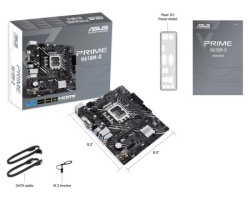 Asus H610M-D prime  matična ploča-4