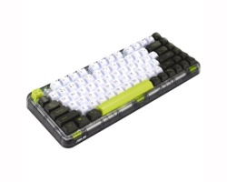Asus KD201 Jelly75 Keyboard Volt Green Wireless tastatura