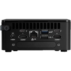 Asus nuc 13pro/rnuc13anhi500002i/intel core i5-1340p/intel iris xe/4xusb/m.2 22x80 nvme ( 90AR00C1-M000B0 )  - Img 2