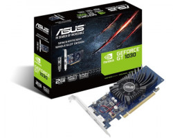 Asus nVidia GeForce GT 1030 2GB 64bit GT1030-2G-BRK grafička kartica - Img 1