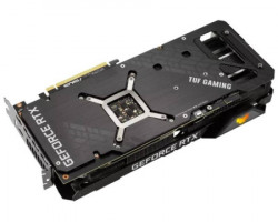 Asus nVidia GeForce RTX 3060 Ti 8GB 256bit TUF-RTX3060TI-O8GD6X-GAMING grafička kartica - Img 3