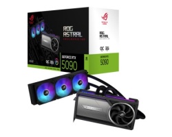 Asus nVidia GeForce RTX 5090 512bit 32GB ROG-ASTRAL-LC-RTX5090-O32G-GAMING grafička karta-1
