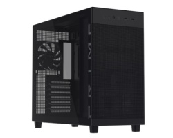 Asus PRIME AP303 TG BLACK micro-ATX kućište crno -3