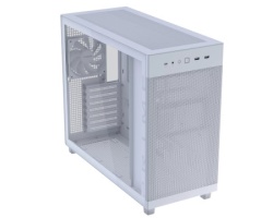 Asus PRIME AP303 TG WHITE micro-ATX kućište belo -4