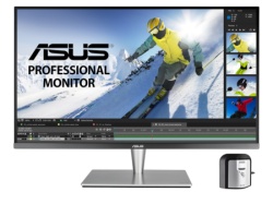  Asus proart pa32uc-k 32"/ips/3840x2160/60hz/5ms gtg/hdmix4,dp,usb monitor ( 90LM03H0-B02370 ) -8