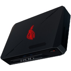 Asus rog nuc - gaming/rnuc14srku7168a2i/ultra 7 155h/rtx 4060/512gb/8gb*2, win11 ( 90as0051-m00050 ) -2