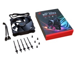 Asus ROG Strix XF120 BLACK ventilator -4