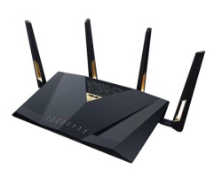 Asus RT-BE88U Dual Band Wi-Fi 7 AiMesh extendable ruter -3