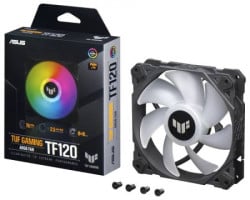 Asus tug gaming TF120 ARGB ventilator - Img 1