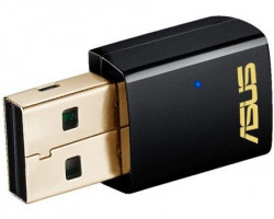 Asus USB-AC51 Wireless AC600 Dual Band USB adapter - Img 1