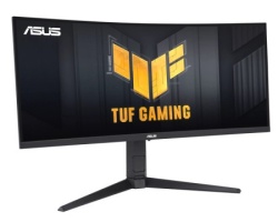 Asus VG34VQL3A 34 inča TUF Gaming LED crni monitor