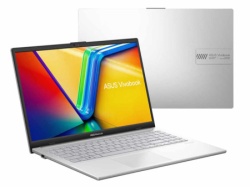 Asus Vivobook Go E1504GA-NJ200 DOS/15.6"FHD AG/I7-N100/8GB/256GB/backlit/srebrni Laptop  ( 90NB0ZT1-M00ZE0 ) -2