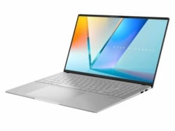 Asus Vivobook S1 M5606KA-RI079/DOS/16" 3K OLED/KRACKAN-8C/BGA/24GB/1TB/siva Laptop  ( 90NB1593-M00480 ) -3