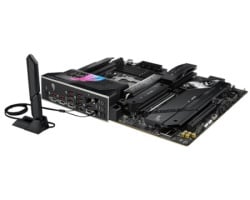 Asus x870e-e rog strix gaming wifi matična ploča-9