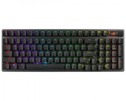 Asus X901 strix scope II 96 wireless gaming tastatura crna - Img 3