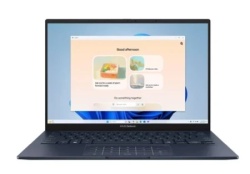 Asus ZenBook UX3405CA-STA1336 OLED 14 3K/U7-225H/16GB/NVMe1TB/bez punjača/plava Laptop