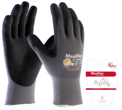 Atg atg rukavica maxiflex ultimate premaz preko dlana veličina 07 ( 34-874bl/07 )