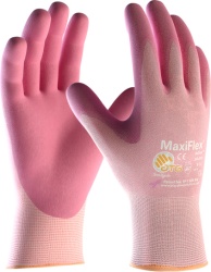 Atg rukavica maxiflex active roza veličina 07 ( 34-814/07 )