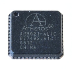 Atheros AR8021-AL1E Čip LAN ( AT010 )