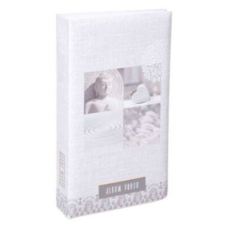 Atmosphera album za slike romance 300/1, 18,5x5,8x33,6cm papir/pp/karton bez ( 162289 )