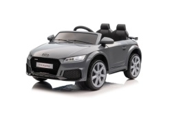 Audi TT RS  – Licencirani Dečiji Automobil na Akumulator Sivi (12V) ( SM-24401C )-1