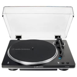 Audio - Technica AT-LP70XBTBS Gramofon (AT-LP70XBTBS)-1