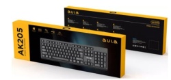 Aula ak205 usb, us/yu Tastatura ( 57640 )-2