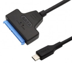 AUS3-03 Gembird USB 3.0 Type-C male to SATA 2.5 drive adapter - Img 3