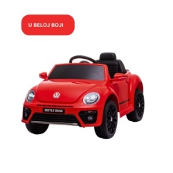 Auto na akumulator beli 12v4.5ah*1+2motor r/c s503 ( 11/503-1 )