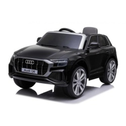 Automobil na akumulator audi q8 jj2066 black (BCK0912)