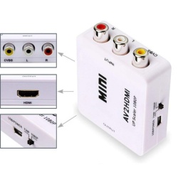 AV na HDMI konvertor RC2-HD13 ( 100-10 )
