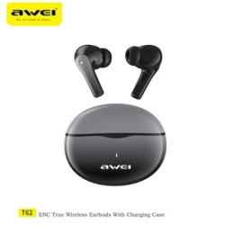 Awei t62 enc bluetooth bubice crne ( 55976 )