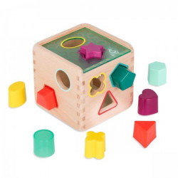 B toys sorter oblika ( 314011 ) - Img 1