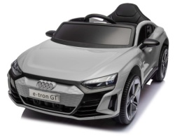 Baby auto audi e-tron 12v fb-717 siva ( 062120S )