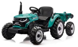 Baby mb0070 traktor 12v 10ah 2motora sa prikolicom ( 144217Z )