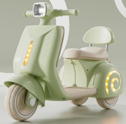 Baby mb0119 motor skuter 6v led ( 719091Z )