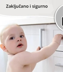 Baby on-off: bezbednost i mir za vaše mališane ( 27535 ) -1