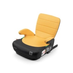 Babyauto a-s doka (125-150 cm)i-size,black mustard ( A092836 )