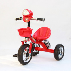 Babylands tricikl sa led svetlom Y-TS1603B crveni ( 064839 ) - Img 1