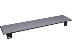 Bachmann POWER FRAME poklopac duži 6 mesta, Alu-srebrn ( 915.504 )