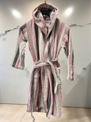 Bade Mantil Frotir - S veličina Model G Dezenirana boja ( VLK000312- Model Gdezeniranaboja )