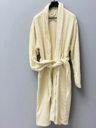 Bade Mantil Frotir - XXXL veličina Model G Beige ( VLK000312- Model GbeigebojaXXXL )