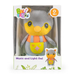 Bali Bazoo igračka 80793 music and light owl ( BZ80793 )  - Img 2