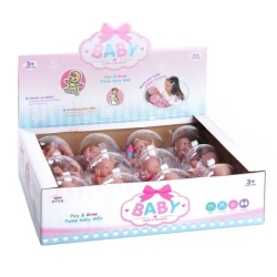 Bambini jaje lutkice 218d miks ( 894096 )