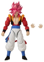 Bandai db gogeta figura 17cm ( db67658 )