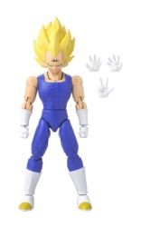 Bandai db majin vegeta 17cm ( db7316 )