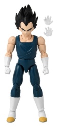 Bandai ds vegeta super hero 17cm ( db7231 )