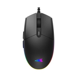 Baracuda CRAB 3600DPI/6D/Optički/RGB/Crna Miš